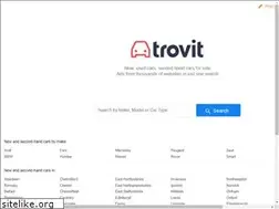 Sites similar to cars.trovit.co.uk