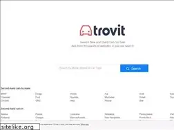 Sites similar to cars.trovit.com