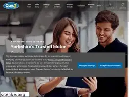 Sites similar to cars2.co.uk