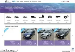Sites similar to cars2africa.com