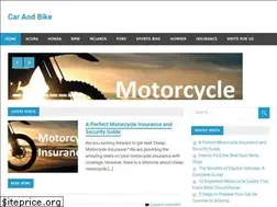 Sites similar to cars2bike.com