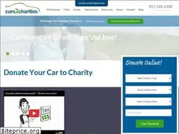 Sites similar to cars2charities.org