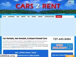 Sites similar to cars2go.us