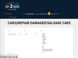 Sites similar to cars2repair.be