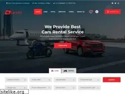 Sites similar to cars2u.in