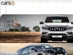 Sites similar to cars360.co