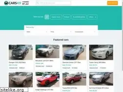 Sites similar to cars45.com.gh