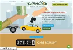 Sites similar to cars4cash.com