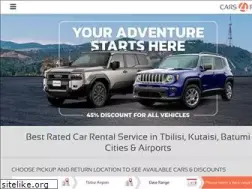 Sites similar to cars4rent.ge