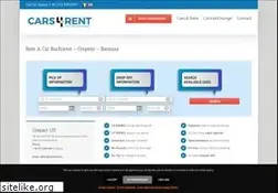 Sites similar to cars4rent.ro