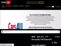 Sites similar to cars4u-llc.com