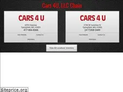 Sites similar to cars4umissouri.com