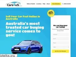 Sites similar to cars4us.com.au
