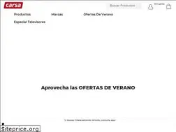 Sites similar to carsa.pe