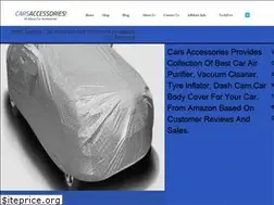 Sites similar to carsaccessories.in