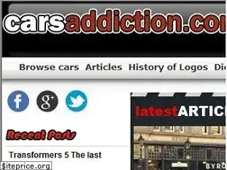 Sites similar to carsaddiction.com