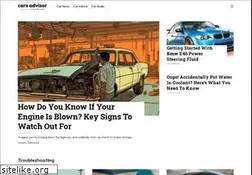Sites similar to carsadvisor.net