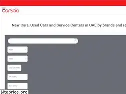 Sites similar to carsaki.com