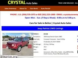 Sites similar to carsalesbelize.com