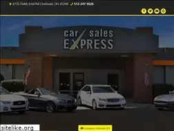Sites similar to carsalesexpress.com
