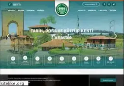 Sites similar to carsamba.bel.tr