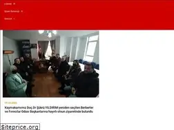 Sites similar to carsamba.gov.tr