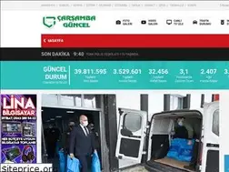 Sites similar to carsambaguncel.com