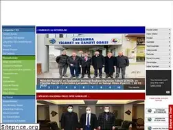 Sites similar to carsambatso.org.tr
