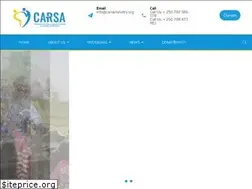 Sites similar to carsaministry.org
