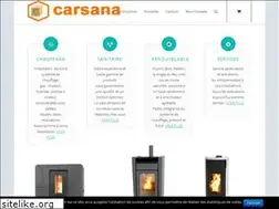 Sites similar to carsana.be