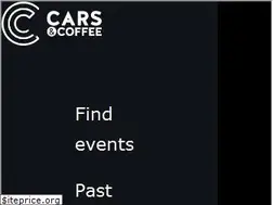 Sites similar to carsandcoffee.ch