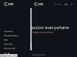 Sites similar to carsandcoffee.global