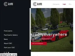 Sites similar to carsandcoffee.it