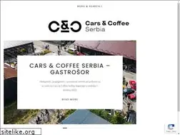 Sites similar to carsandcoffee.rs