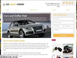 Sites similar to carsandcoffeechat.com