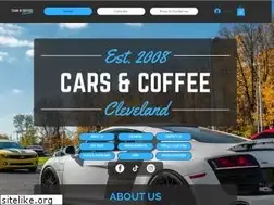 Sites similar to carsandcoffeecleveland.com