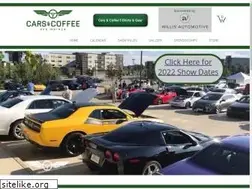 Sites similar to carsandcoffeedsm.com