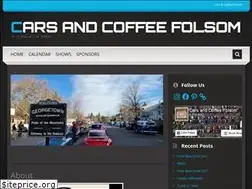 Sites similar to carsandcoffeefolsom.com