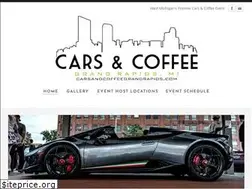 Sites similar to carsandcoffeegrandrapids.com