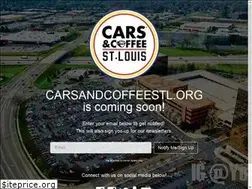 Sites similar to carsandcoffeestl.org