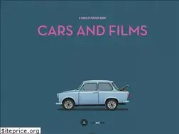 Sites similar to carsandfilms.com