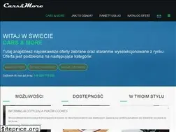 Sites similar to carsandmore.pl