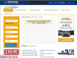 Sites similar to carsandrooms.ge