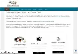 Sites similar to carsandstripes.com