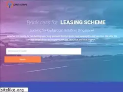 Sites similar to carsandtrips.com.sg