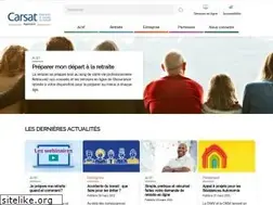Sites similar to carsat-aquitaine.fr
