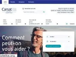 Sites similar to carsat-bfc.fr