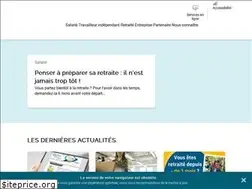 Sites similar to carsat-centreouest.fr