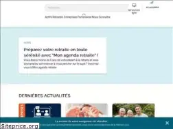 Sites similar to carsat-hdf.fr