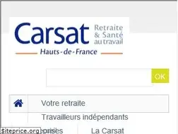 Sites similar to carsat-nordpicardie.fr